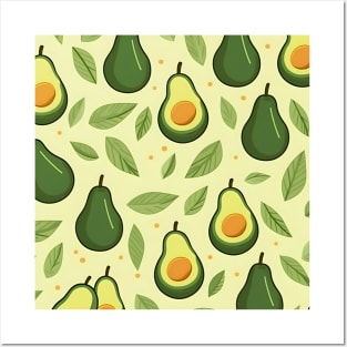 Avocado Season Posters and Art